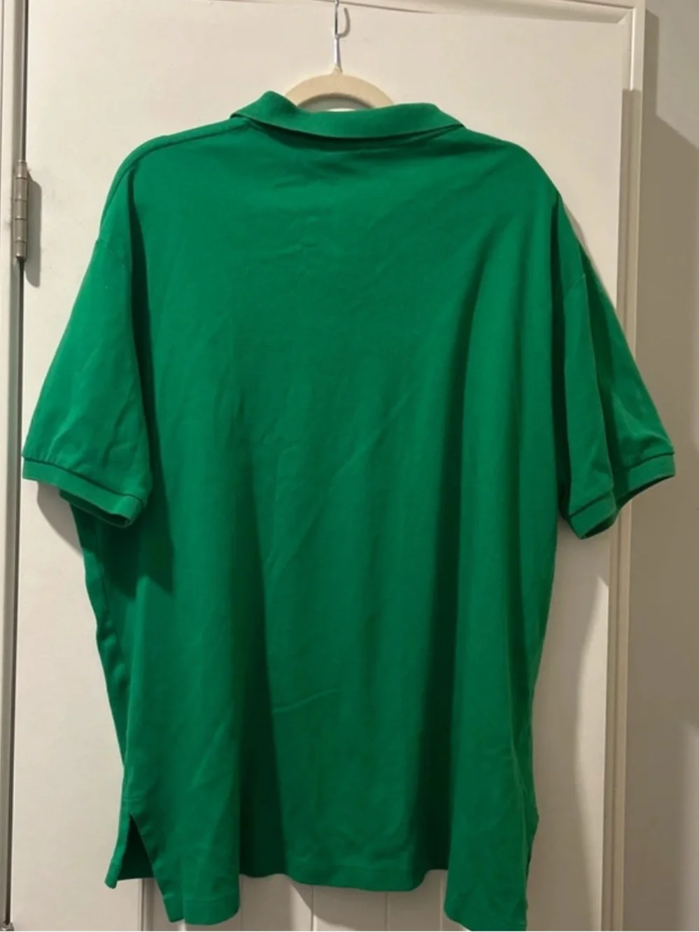 Polo by Ralph Lauren Bright Green Polo with Yellow Pony